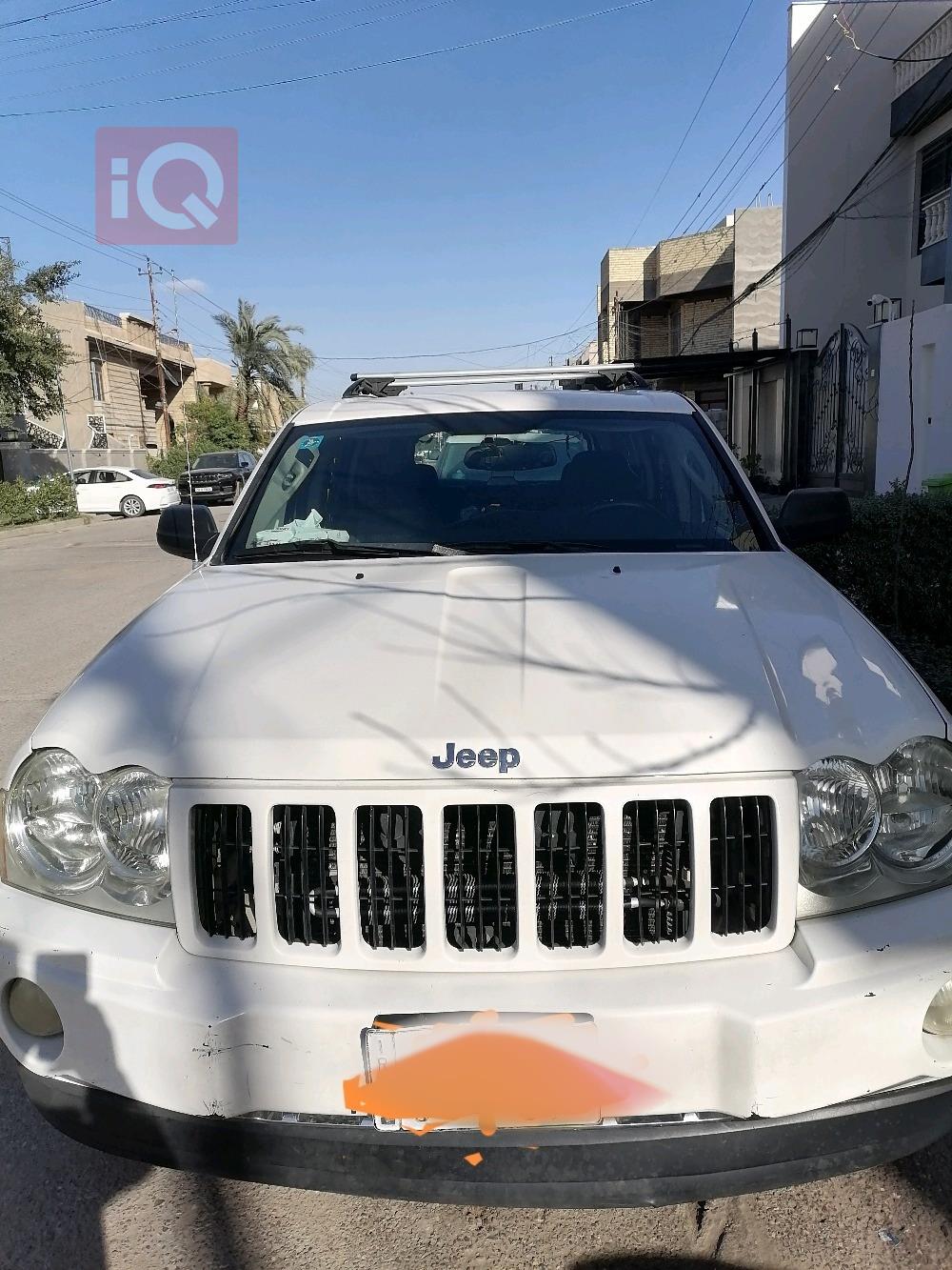 جيب جراند شيروكي